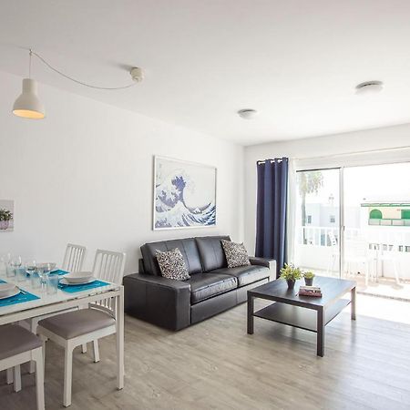 Lanzahost Tabayba Sun Apartment Costa Teguise Luaran gambar