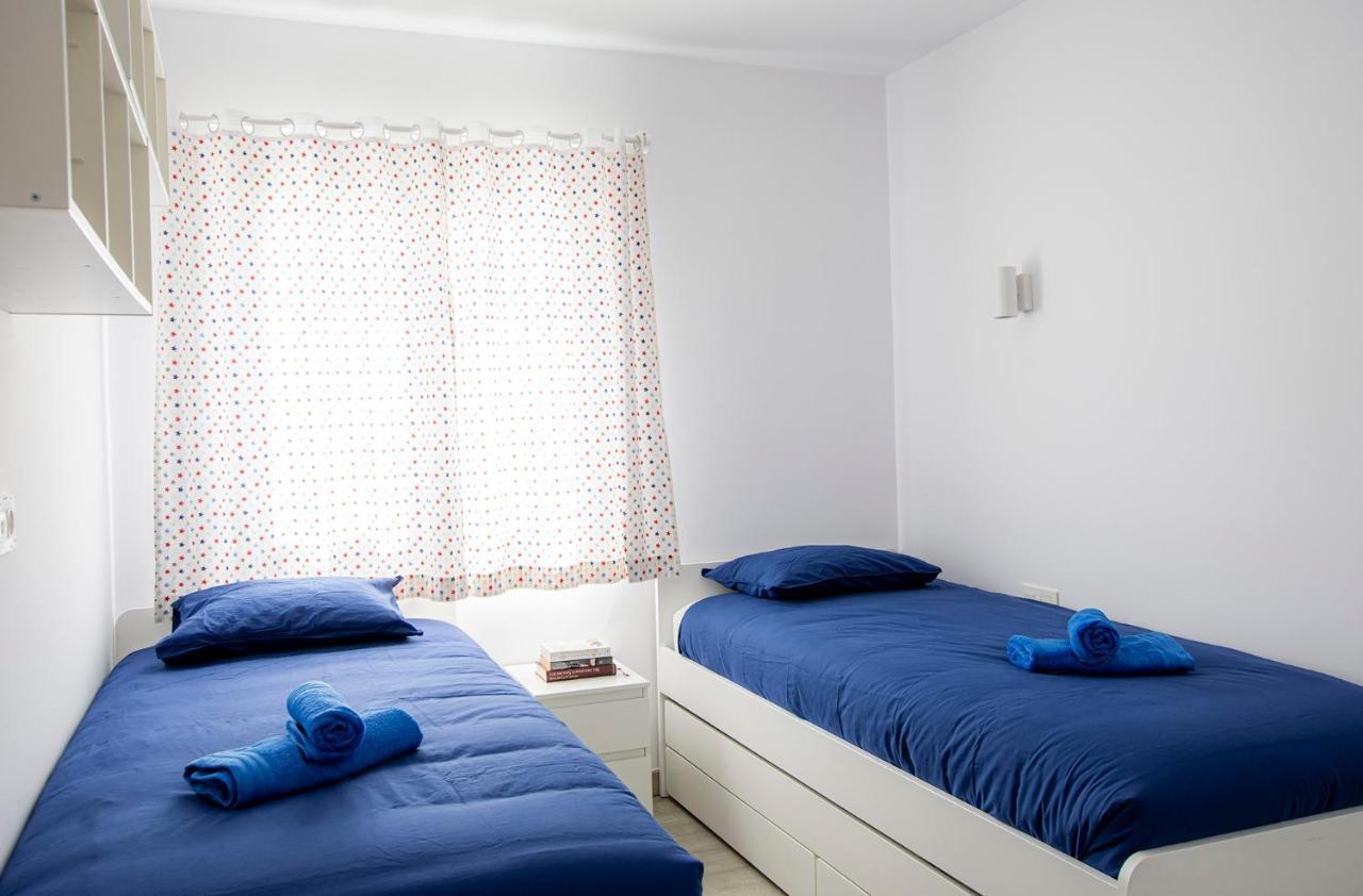 Lanzahost Tabayba Sun Apartment Costa Teguise Luaran gambar