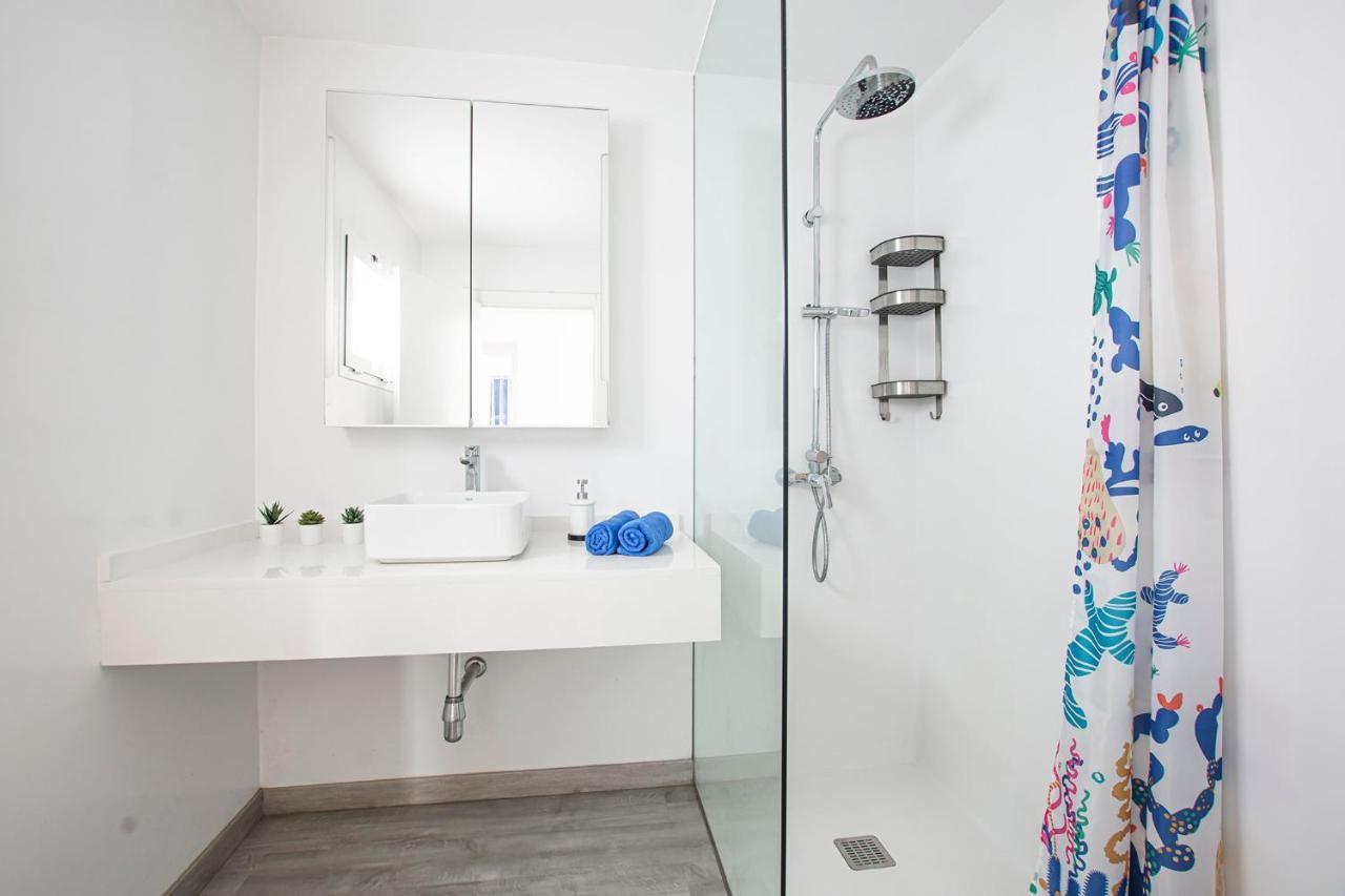 Lanzahost Tabayba Sun Apartment Costa Teguise Luaran gambar