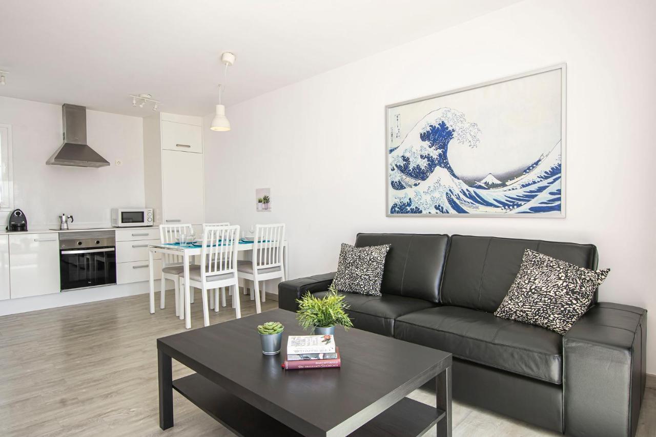 Lanzahost Tabayba Sun Apartment Costa Teguise Luaran gambar
