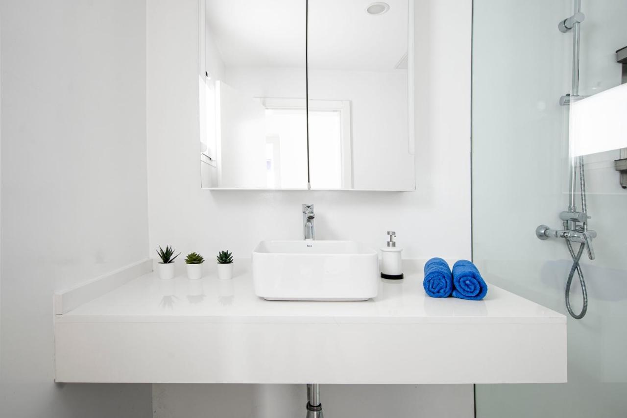 Lanzahost Tabayba Sun Apartment Costa Teguise Luaran gambar