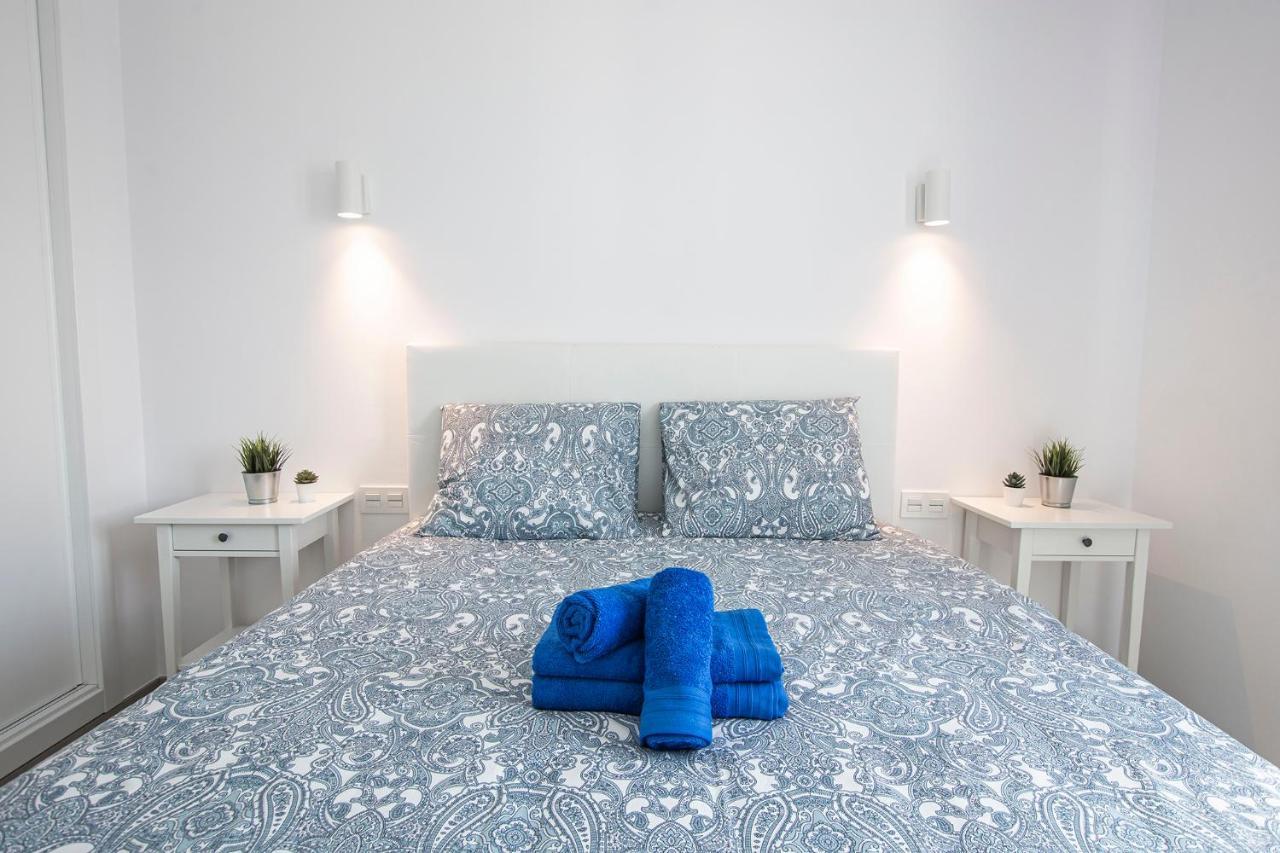 Lanzahost Tabayba Sun Apartment Costa Teguise Luaran gambar
