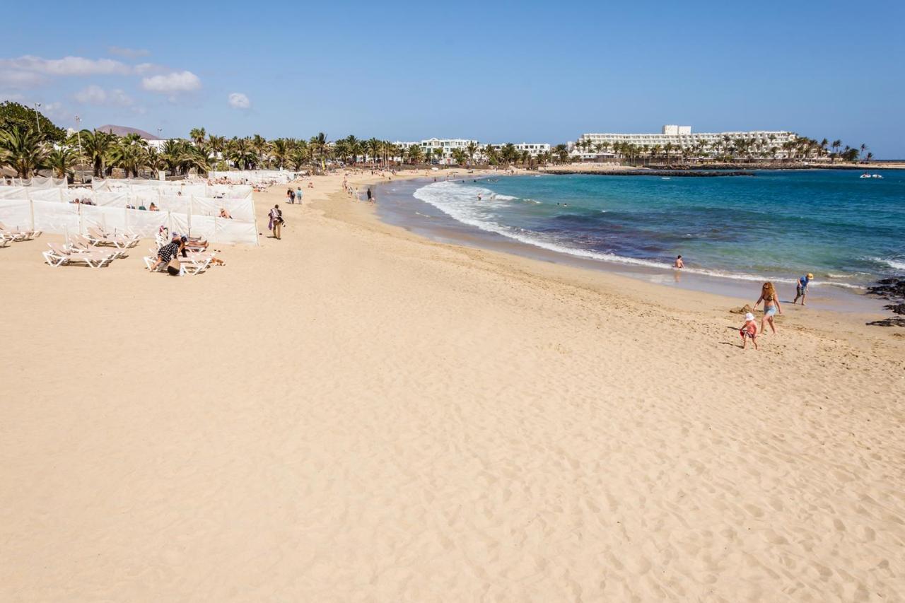 Lanzahost Tabayba Sun Apartment Costa Teguise Luaran gambar