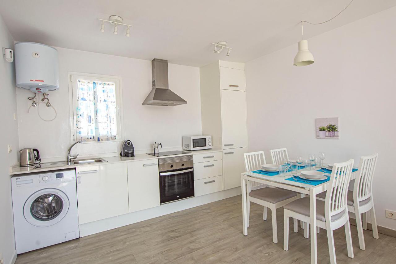 Lanzahost Tabayba Sun Apartment Costa Teguise Luaran gambar